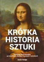 Okładka książki Krótka historia sztuki