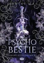 Okładka książki Krwawe dziedzictwo T.3 Psychobestie