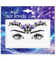 Opakowanie Kryształki na twarz - Malefica