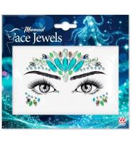 Opakowanie Kryształki na twarz - Syrena