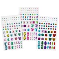 Opakowanie Kryształki samoprzylepne MIX