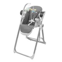 Opakowanie Krzesełko do karmienia 2w1 grey