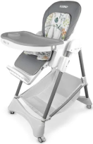 Opakowanie Krzesełko do karmienia wielofunkcyjne Sedi Grey