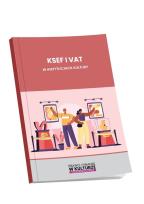 Okładka książki KSEF i VAT w instytucjach kultury