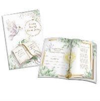 Opakowanie Książeczka A5 Pamiątka Komunijna. Modlitewnik