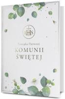 Opakowanie Książeczka komunijna