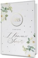 Opakowanie Książeczka komunijna