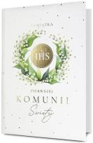Opakowanie Książeczka komunijna