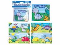 Opakowanie Książeczka malucha e-edu dinozaury