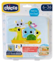 Opakowanie Książeczka miękka do kąpieli