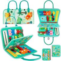 Opakowanie Książeczka sensoryczna