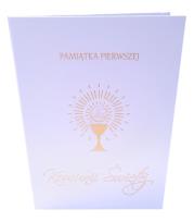 Opakowanie Książeczka welurowa KM-02