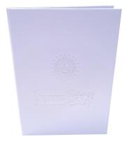 Opakowanie Książeczka welurowa KM-03