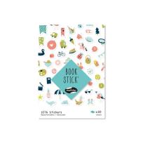 Opakowanie Książeczka z naklejkami A6 Bullet Journal