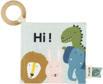 Opakowanie Książeczka ze zwierzątkami miękka