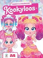 Okładka książki Książka dla miłośniczek Kookyloos