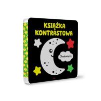 Okładka książki Książka kontrastowa 3+