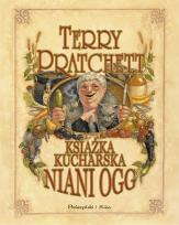 Okładka książki Książka kucharska niani Ogg