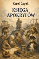Okładka książki Księga apokryfów