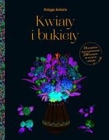 Okładka książki Księga kolażu. Kwiaty i bukiety
