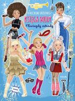 Okładka książki Księga mody. Gwiazdy estrady