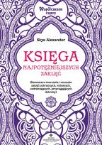 Okładka książki Księga najpotężniejszych zaklęć