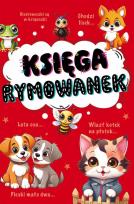 Okładka książki Księga rymowanek
