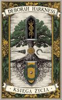 Okładka książki Księga Wszystkich Dusz T.3 Księga życia