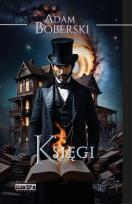 Okładka książki Księgi