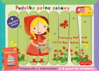 Okładka książki Księżniczki. Akademia mądrego dziecka. Pudełko pełne zabawy