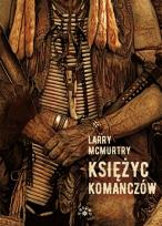 Okładka książki Księżyc Komanczów