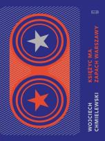 Okładka książki Księżyc ma zapach Warszawy