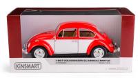 Opakowanie KT 7 VW Classical Beetle Czerwony KT7002WC