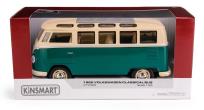 Opakowanie KT 7 VW Classical Bus Zielony KT7005W
