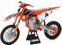 Opakowanie KTM 450 SX-F Red Bull 2024 Chase Sexton 1:6