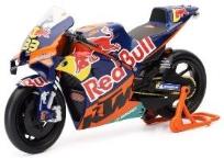 Opakowanie KTM RC16 2022 Red Bull factory racing 1:12