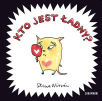 Okładka książki Kto jest ładny?