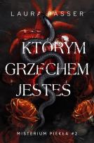 Okładka książki Którym grzechem jesteś. Misterium Piekła. Tom 2