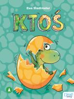 Okładka książki Ktoś