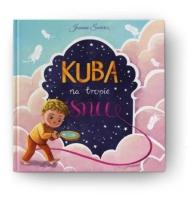 Okładka książki Kuba na tropie snu