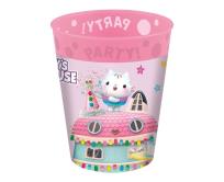 Opakowanie Kubeczki wielokrotnego użytku 250ml 4szt