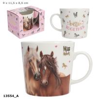 Opakowanie Kubek 250ml Miss Melody 13554A