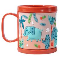 Opakowanie Kubek 3D Słoń