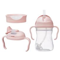 Opakowanie Kubek 3w1 zestaw Blush 240ml