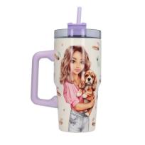 Opakowanie Kubek aluminiowy z rączką To-Go-Cup Top Model Sunny Dog 13966A