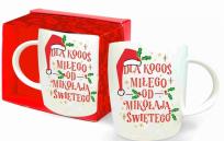 Opakowanie Kubek Boże Narodzenie Dla kogoś miłęgo od...