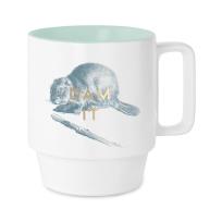 Opakowanie Kubek ceramiczny Dam It 355ml