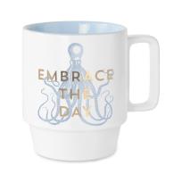 Opakowanie Kubek ceramiczny Embrace The Day 355ml