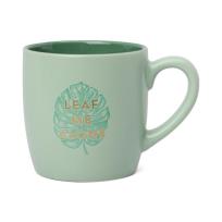Opakowanie Kubek ceramiczny Leaf Me Alone 355ml