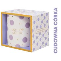 Opakowanie Kubek Cudowna Córka